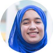 Zahira, military college advisor